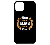 Best Elias Ever Funny Saying First Name Elias Case for iPhone 13