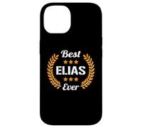 Best Elias Ever Funny Saying First Name Elias Case for iPhone 14