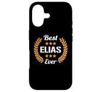 Best Elias Ever Funny Saying First Name Elias Case for iPhone 17
