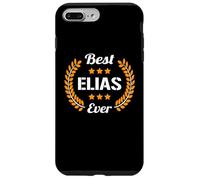 Best Elias Ever Funny Saying First Name Elias Case for iPhone 7 Plus/8 Plus