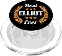 Best Elliot Ever Funny Saying First Name Elliot PopSockets PopGrip for MagSafe