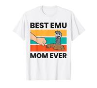 Best Emu Mom Ever T-Shirt