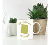 Best English Teacher Mug