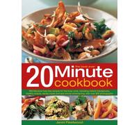 Best-ever 20 Minute Cookbook