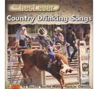 Best Ever Country Drinking Son - Various