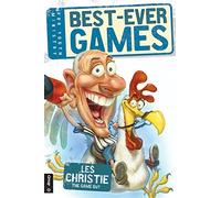 Best-ever Games for Youth Ministry: A Collection of Easy, Fun Games for Teenagers!