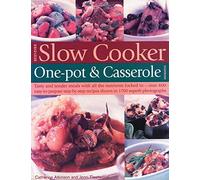 Best-ever Slow Cooker One-pot & Casserole Cookbook