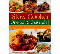 Best-Ever Slow Cooker One-Pot & Casserole Cookbook