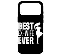 Best Ex Wife Ever World's Greatest Ex Wife Divorced Woman Case for iPhone 17 Pro Max