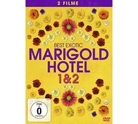 Best Exotic Marigold Hotel 1-2