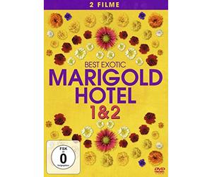Best Exotic Marigold Hotel 1-2