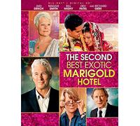 Best Exotic Marigold Hotel 2 [Blu-ray]