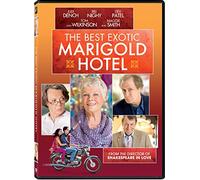 Best Exotic Marigold Hotel (DVD) (2011) (Region 1) (US Import) (NTSC)