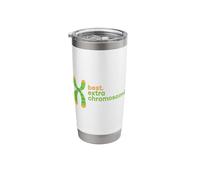 Best Extra Chromosome Ever Down Syndrome Awareness Stainless Steel Insulated Tumbler