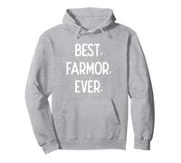 Best Farmor Ever Grandparents Pullover Hoodie