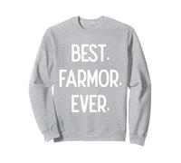 Best Farmor Ever Grandparents Sweatshirt