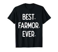 Best Farmor Ever Grandparents T-Shirt