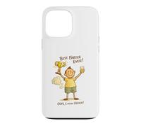 Best Farter Ever! Oops, I Mean Father! Funny Dad Case for iPhone 13 Pro Max