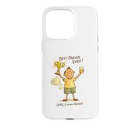 Best Farter Ever! Oops, I Mean Father! Funny Dad Case for iPhone 15 Pro Max
