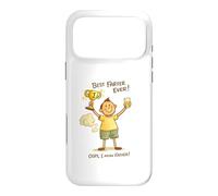 Best Farter Ever! Oops, I Mean Father! Funny Dad Case for iPhone 17 Pro Max