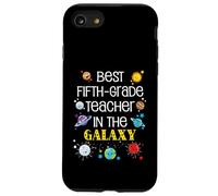 Best Fifth Grade Teacher In The Galaxy Back To School Gear Case for iPhone SE (2020) / 7 / 8
