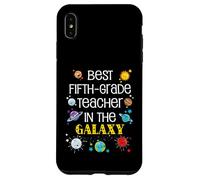Best Fifth Grade Teacher In The Galaxy Back To School Gear Case for iPhone XS Max