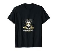 Best Finance Guru In The World T-Shirt