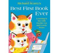 Best First Book Ever by Richard Scarry (2013-01-03)