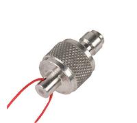 Best Fittings Quick Coupler Cylinder Pressure Test Dust Plug Stainless Steel