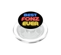 Best Fonz Ever - Funny Fonz Name Fonz PopSockets PopGrip for MagSafe