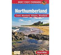 Best Foot Forward: Northumberland (Coast & Country Walks)