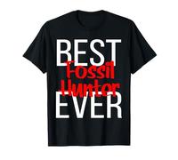 Best Fossil Hunter Ever T-Shirt