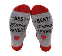 Best Friend Birthday Christmas Gifts for Women Men Best Friend Socks Gift for Bestie Friendship Gifts for Besties