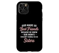Best Friend Forever Friendship Bestie BFF Squad Case for iPhone 11 Pro