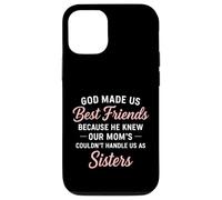 Best Friend Forever Friendship Bestie BFF Squad Case for iPhone 12/12 Pro