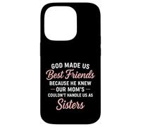Best Friend Forever Friendship Bestie BFF Squad Case for iPhone 14 Pro