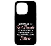 Best Friend Forever Friendship Bestie BFF Squad Case for iPhone 15 Pro