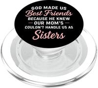 Best Friend Forever Friendship Bestie BFF Squad PopSockets PopGrip for MagSafe