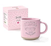 Best Friend Friendship Gifts For Women Coffee Tea Cup Birthday Bestie Gifts | Personalised Coffee Mug Friend Birthday Gifts For Women Friends Female Funny Latte Mugs For Women Christmas Galentines Gifts