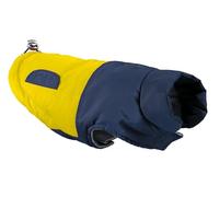 Best Friend - Waterproof Finland Coat for Dogs with Padded Collar, Leash Hole and Elasticated Leg Band, Ideal for Cold Days | Back Length 45 cm