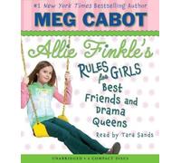 BEST FRIENDS AND DRAMA QUEENS By Cabot, Meg (Author) Compact Disc on 01-Mar-2009