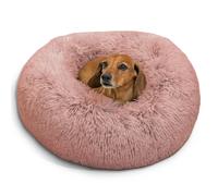 Best Friends by Sheri The Original Calming Donut Cat and Dog Bed in Sh