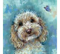 Best Friends Card Collection - Cockapoo