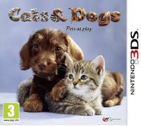 Best Friends: Cats and Dogs 3D (Nintendo 3DS)