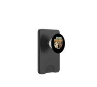 Best Friends Ferret Duo Cartoon PopSockets PopWallet for MagSafe
