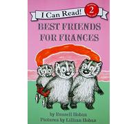 Best Friends for Frances (I Can Read Level 2)
