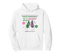 Best Friends Forever - Life Is Better With You (BFF Graphic) Pullover Hoodie