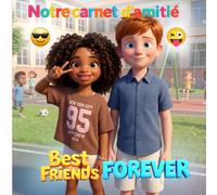 best friends forever: Notre carnet d'amitié