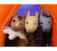 Best Friends Forever, The Disappearing Snack, Sleeping Outside Is A Hoot