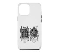 Best Friends Forneus and Decarabia Case for iPhone 12 Pro Max